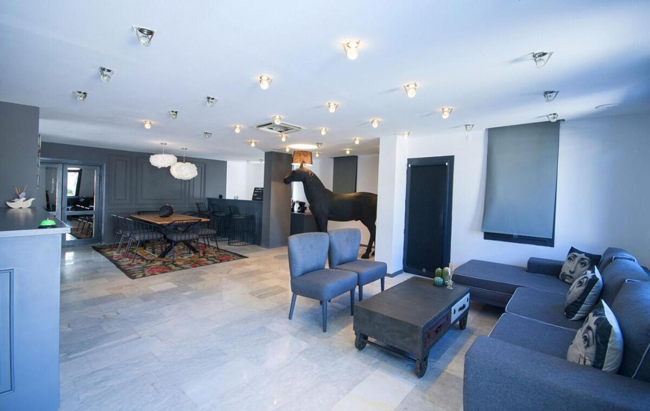 Smart City Bodrum Hotel Екстериор снимка