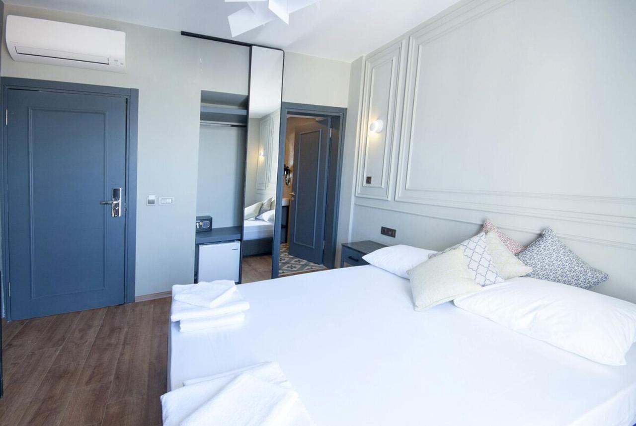 Smart City Bodrum Hotel Екстериор снимка