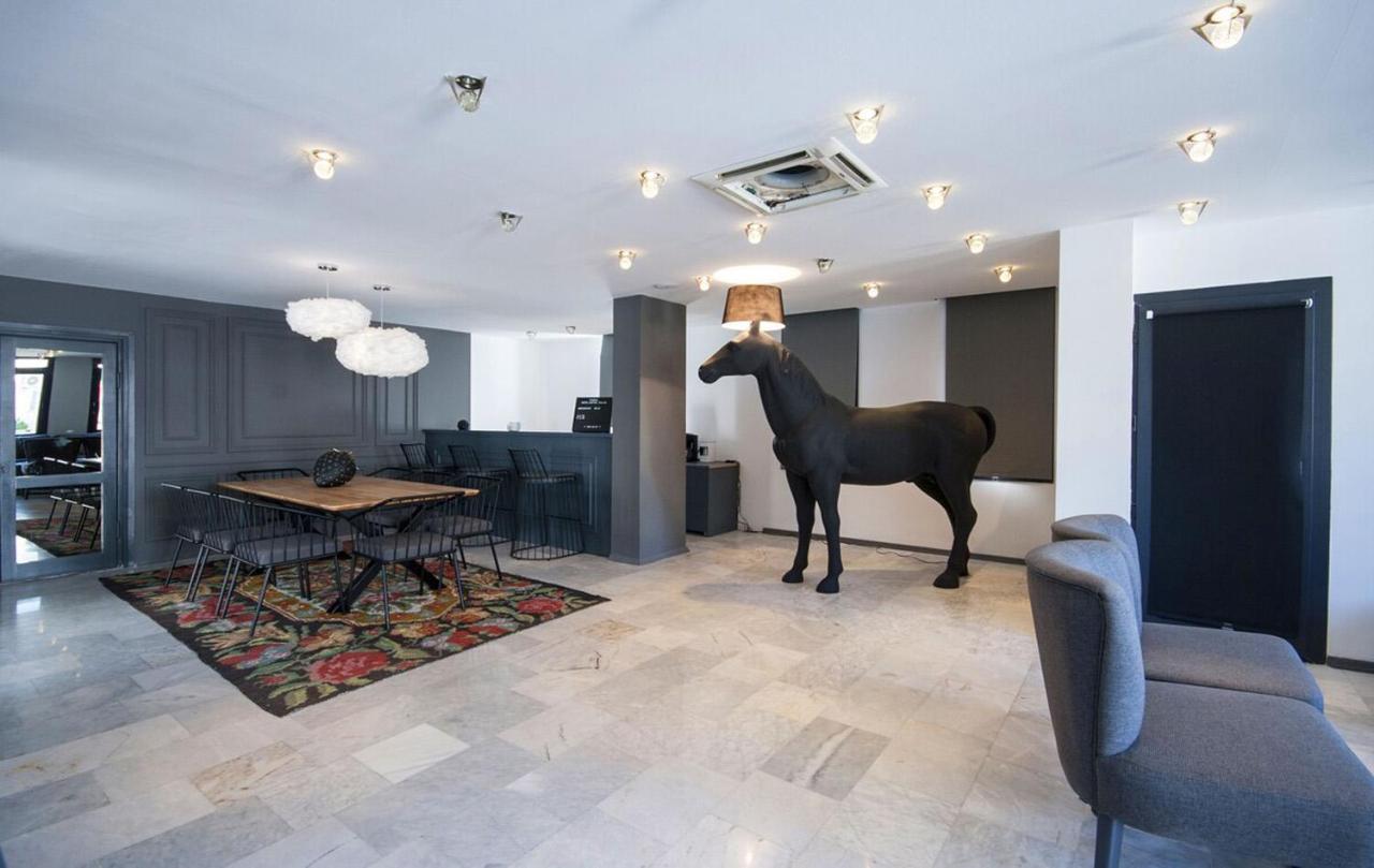 Smart City Bodrum Hotel Екстериор снимка