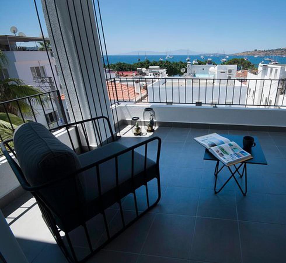 Smart City Bodrum Hotel Екстериор снимка