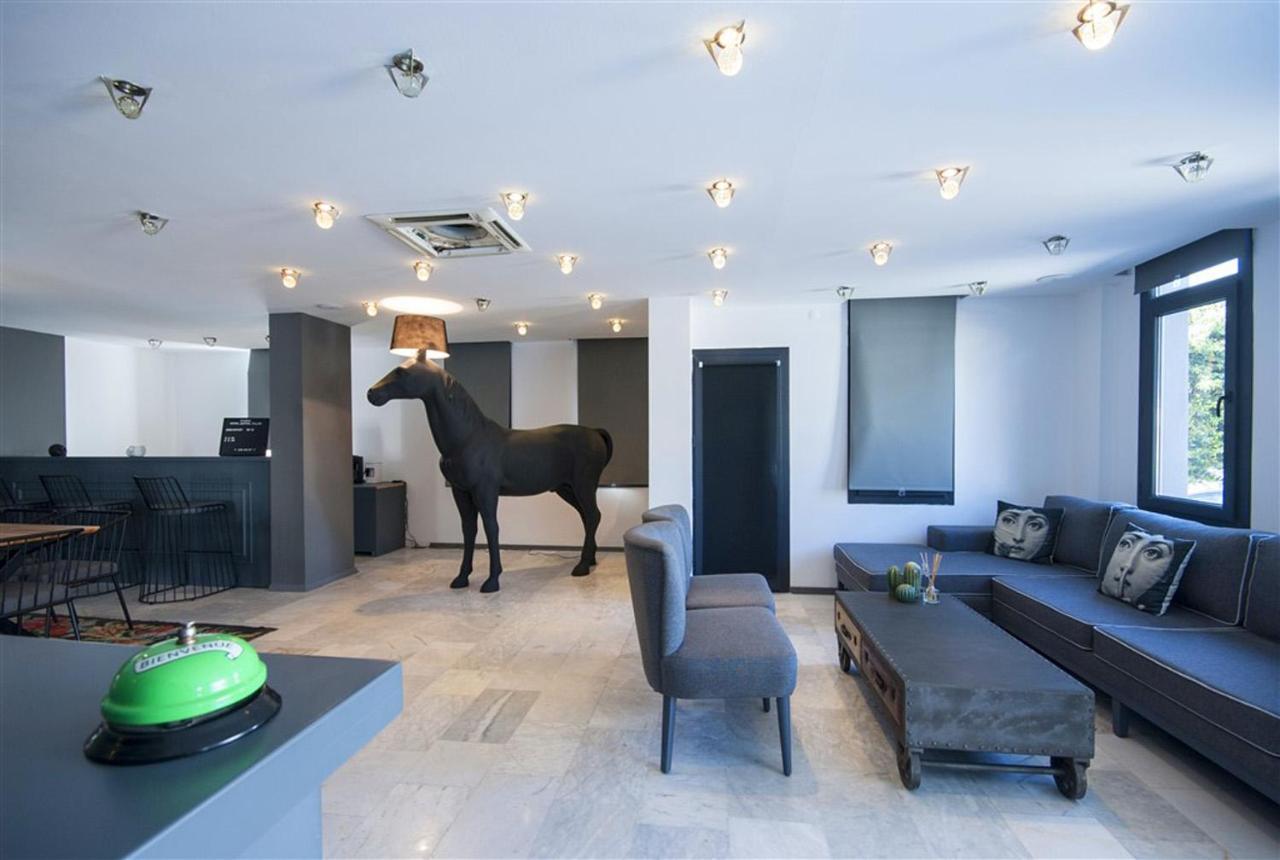Smart City Bodrum Hotel Екстериор снимка