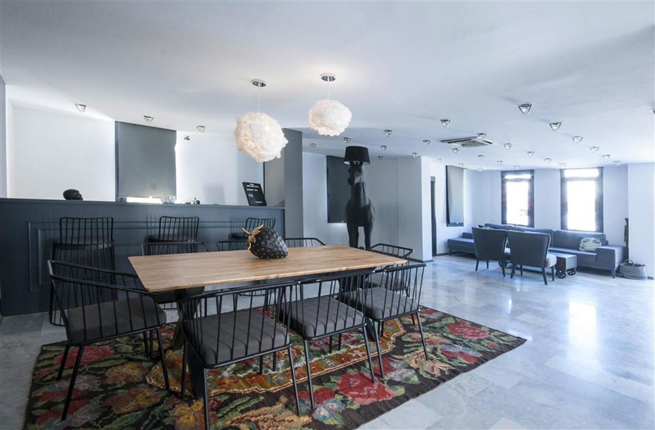 Smart City Bodrum Hotel Екстериор снимка