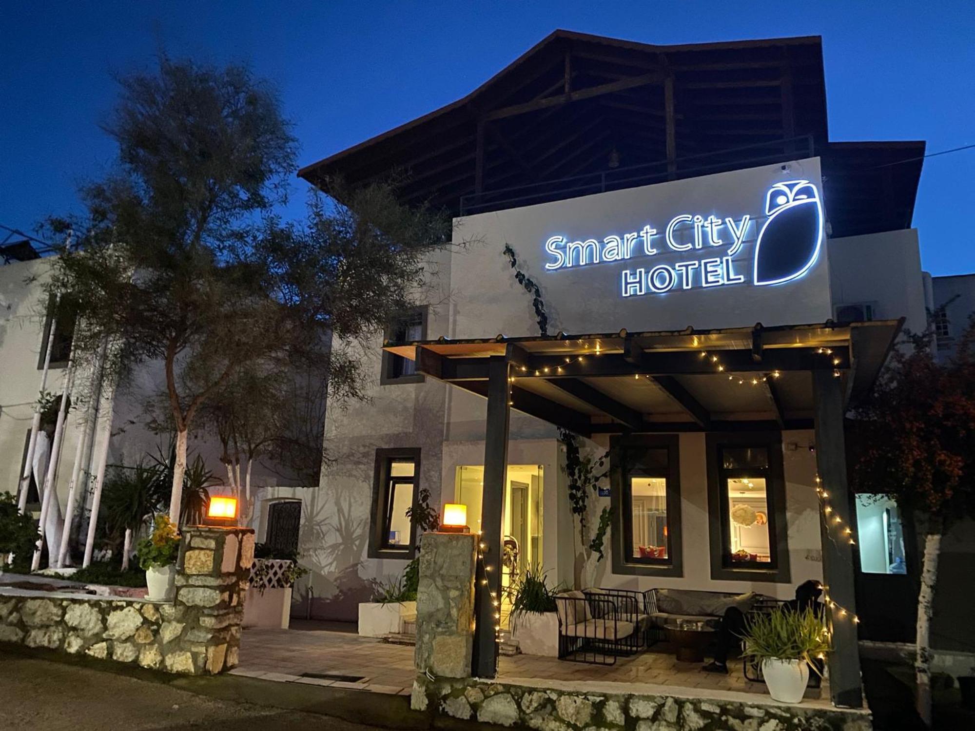 Smart City Bodrum Hotel Екстериор снимка